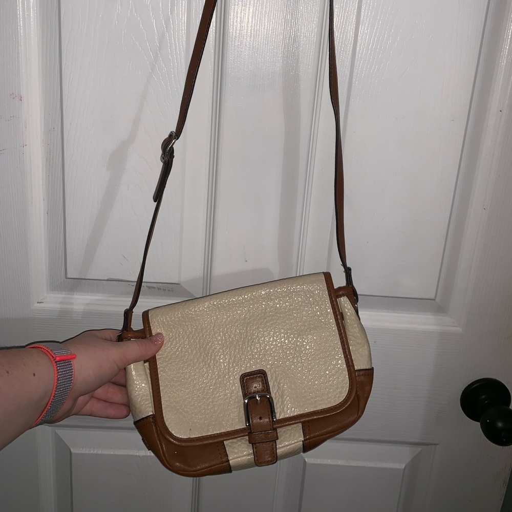 Coach crossbody purse